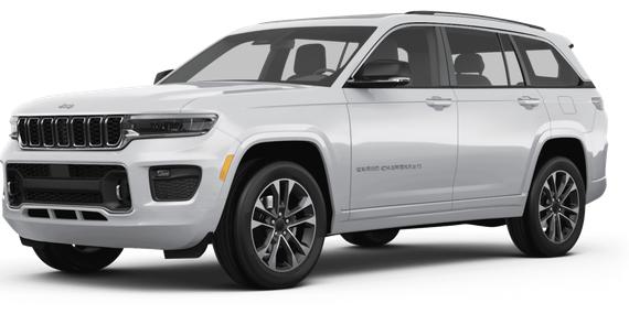 JEEP GRAND CHEROKEE 2023 1C4RJHBG2PC504720 image